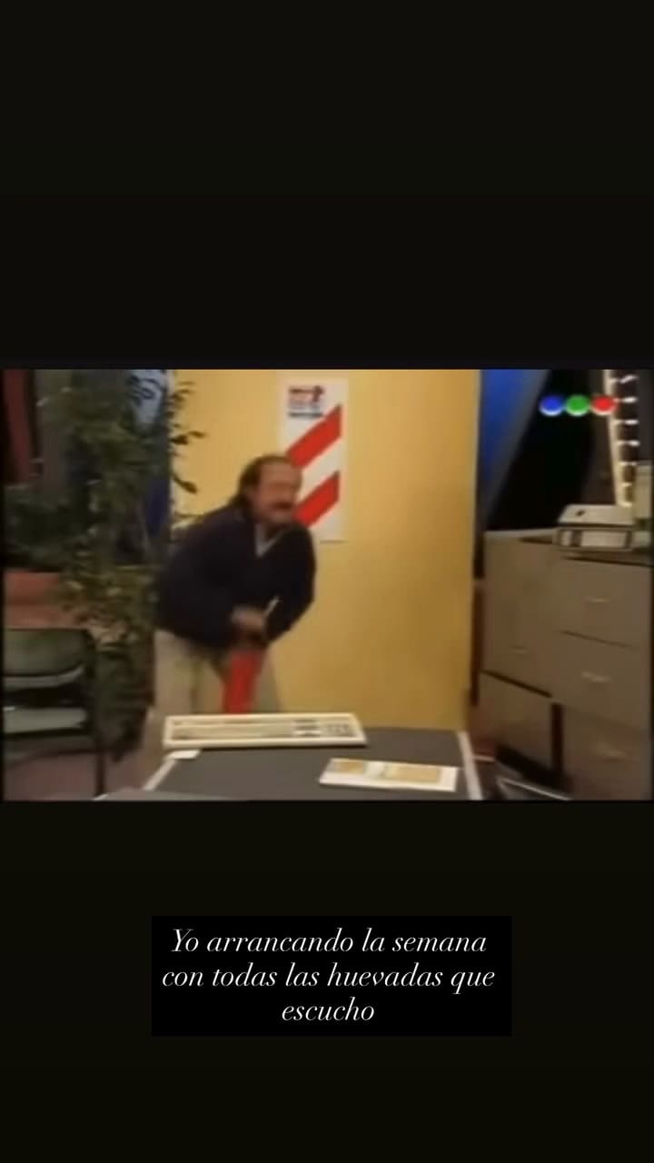 El video de Cande Tinelli en medio de la disputa familiar