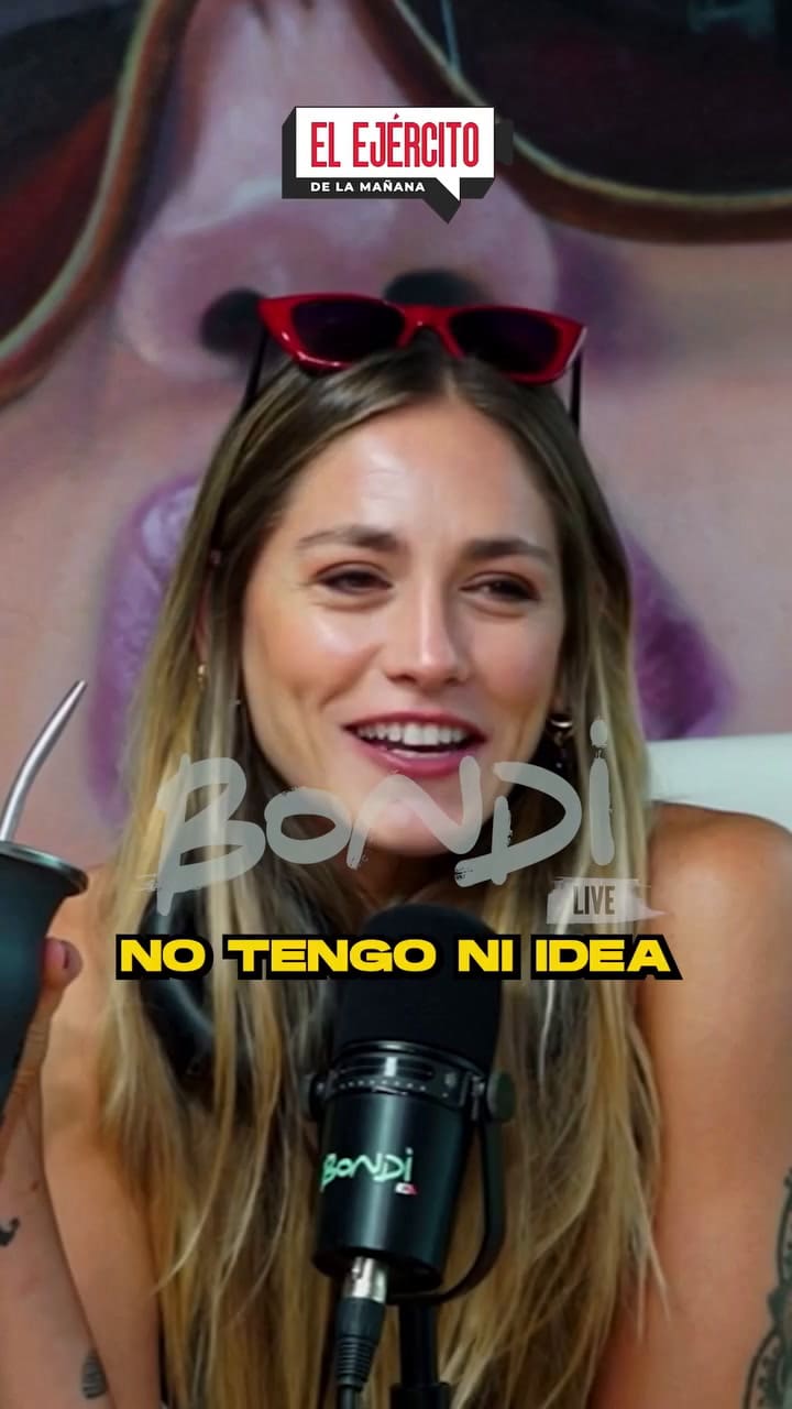 Rochi Igarzabal contó cómo fue su noviazgo más tóxico con un compañero de Casi Ángeles