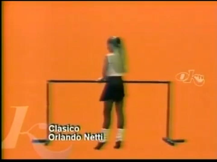 Orlando Netti y uno de sus temas más conocidos: Clásico es amarte
