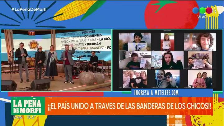 Jey Mammon le preguntó a un niño qué pensaba de la Argentina y se sorprendió con su respuesta