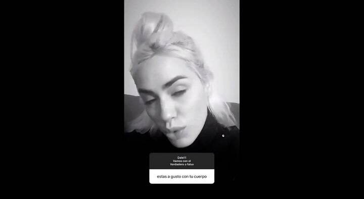 El contundente mensaje de Lali Espósito sobre su cuerpo que se ganó el aplauso de sus seguidores