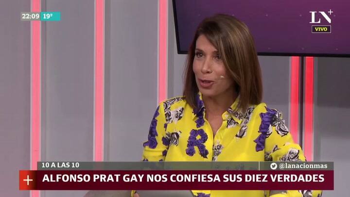 Al Gobierno le faltó 'rosca política'', Alfonso Prat Gay