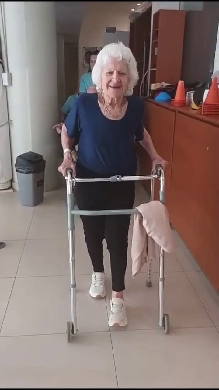 El último video de Elsa Quatrocchi en redes sociales