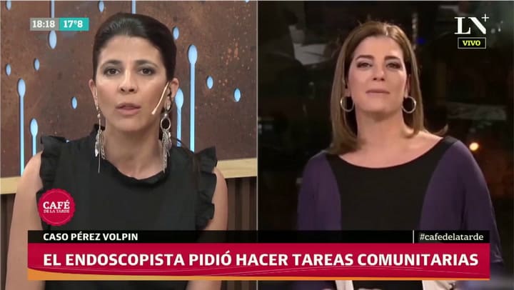 Caso Pérez Volpin: el endoscopista podría volver a ejercer en dos años