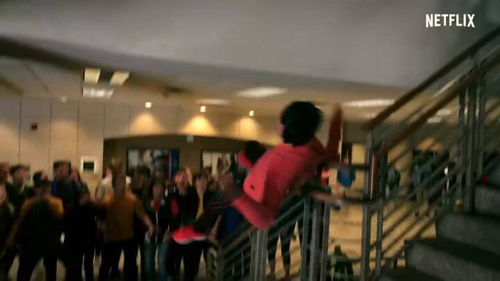 Preguntas que nos dejó el tráiler de Cobra Kai temporada 3 - Fuente: Netflix