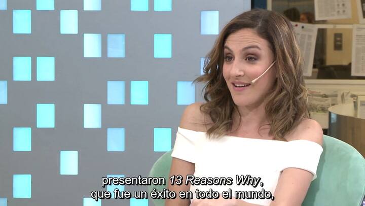 Este año presentaron 13 Reasons Why. ¿Por qué decidieron hacerla?