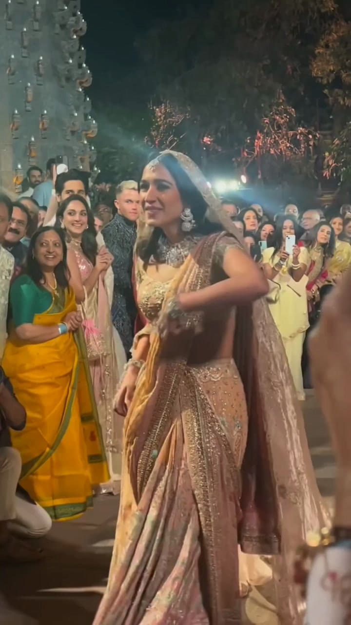 Shakira se presentará en la boda de Anant Ambani y Radhira Merchant