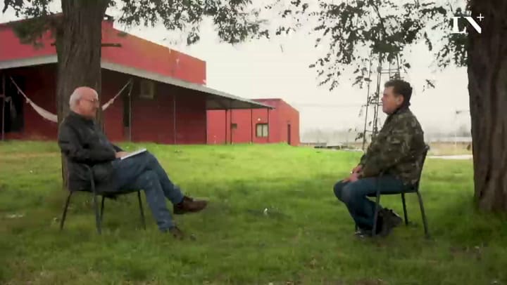 Alfredo Casero “Si sos artista tu vida entera tiene que ser una obra de arte”