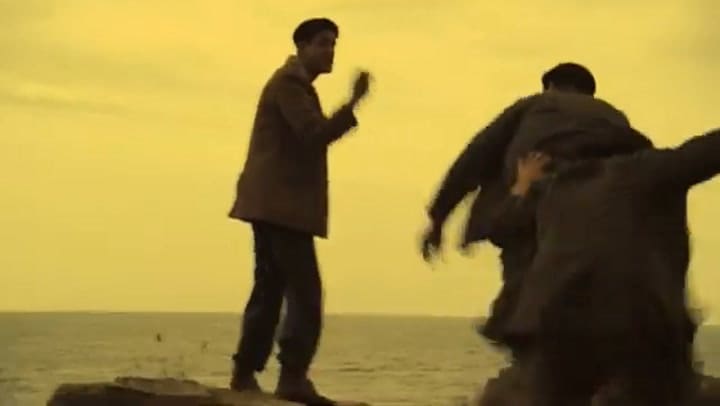 Vientos De Agua - trailer