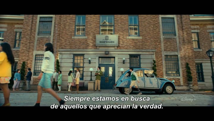 Trailer de La misteriosa sociedad Benedict