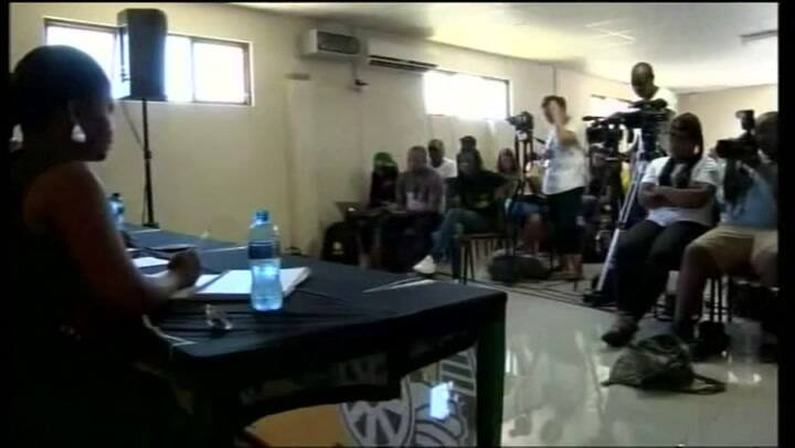 Los comentarios de Trump son 'altamente ofensivos', según el Congreso de Sudáfrica