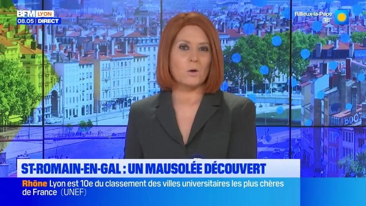 Así es el yacimiento que contiene el mausoleo inspirado en el del emperador Augusto