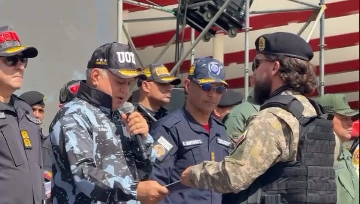 La orden de Diosdado Cabello para Alexander Granko Arteaga