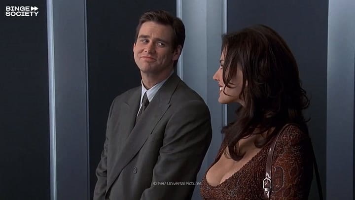 Mentiroso Mentiroso - Trailerv