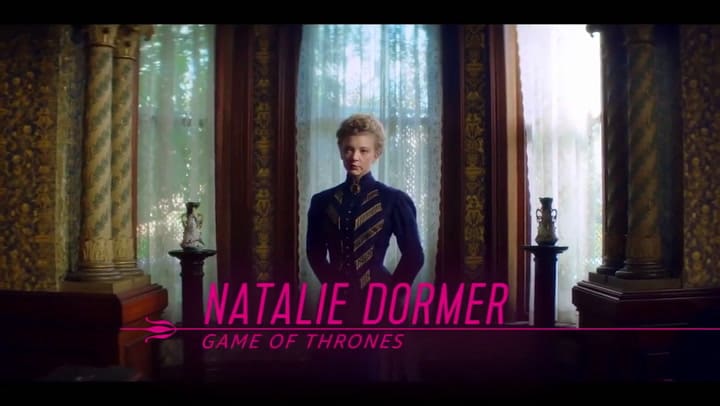 Trailer Picnic at Hanging Rock