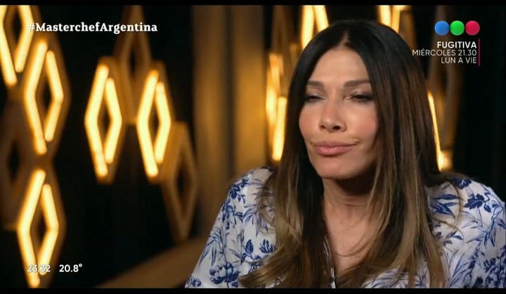 Cathe Fulop en MasterChef