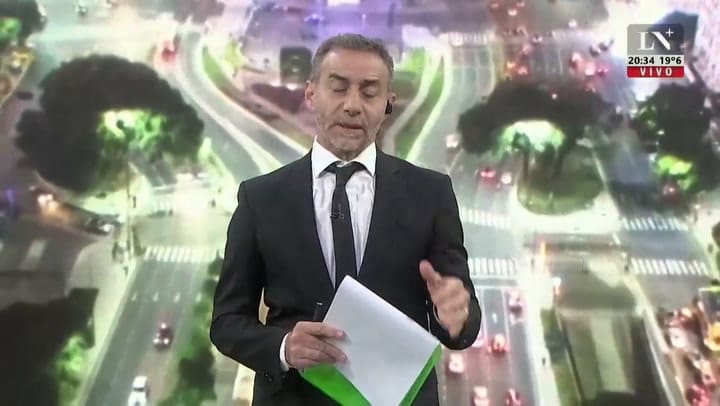 La Cornisa - 7 noviembre 2021