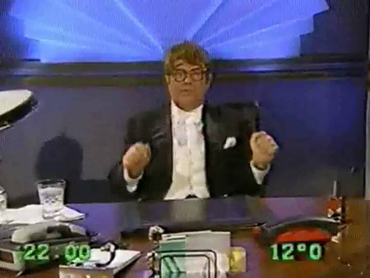 Monologo 1988 - Tato Bores