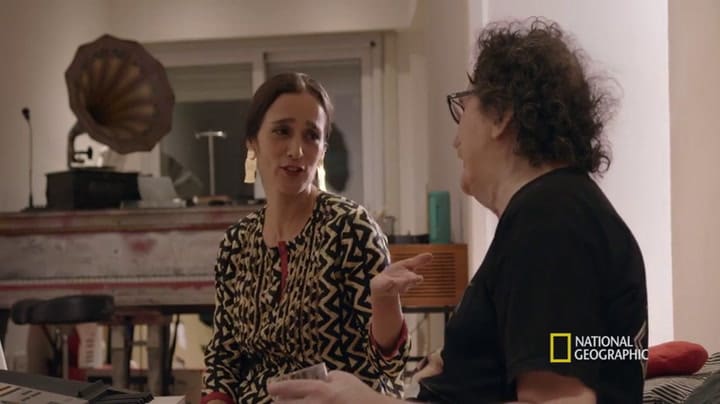 Charly cuenta cómo se hizo Clics Modernos - Fuente: The Fox Group