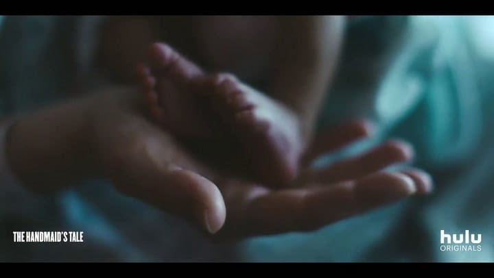 Trailer 3ra temporada: The Handmaid´s Tale - Fuente: YouTube