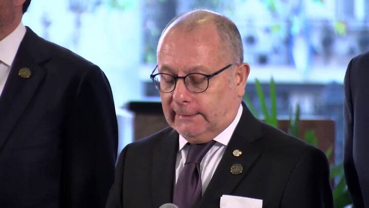 El grupo de Lima no reconoció el proceso de elecciones en Venezuela - Fuente: Télam