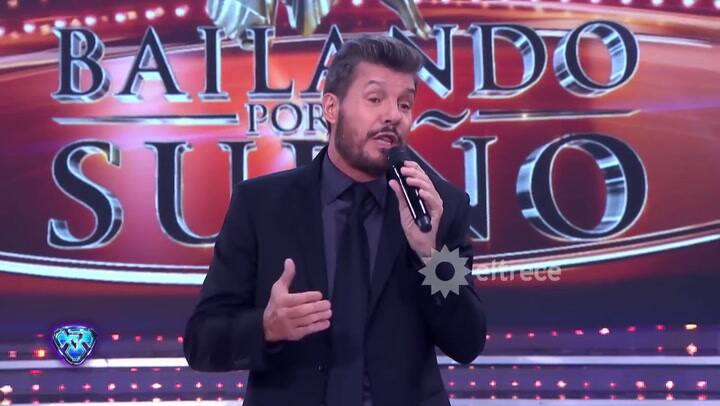 Laurita Fernández se negó a bailar con Lourdes Sánchez - Fuente: YouTube