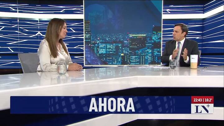 María Eugenia Vidal A Milei Le Espera Un Camino Difícil