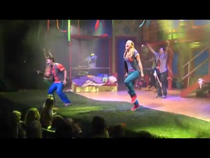 Topa y Muni, juntos, en cine y teatro