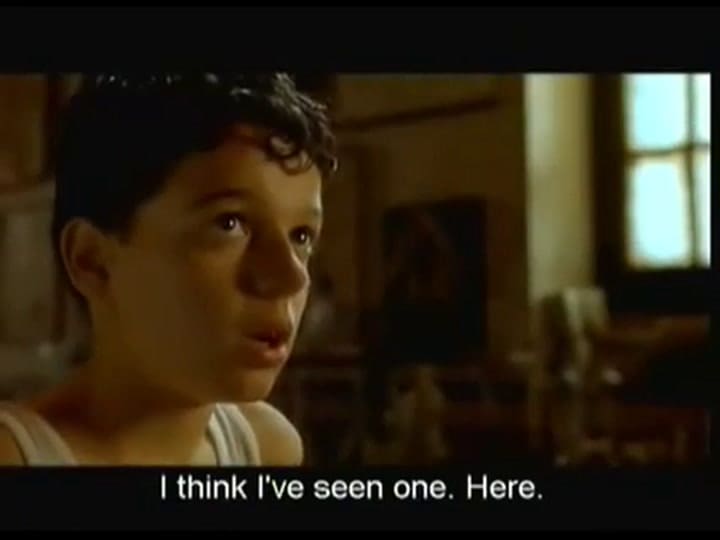 El Espinazo del Diablo es una de las grandes películas del mexicano