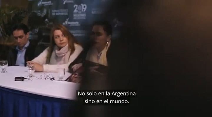 Gastón Pauls y sus charlas para luchar contra droga - Fuente: Instagram