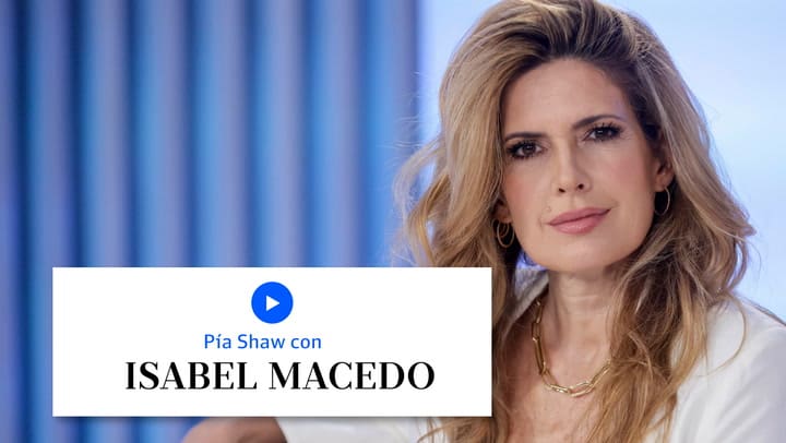 Isabel Macedo: del romance que cambió para siempre su vida al proyecto soñado que la hizo volver a un set