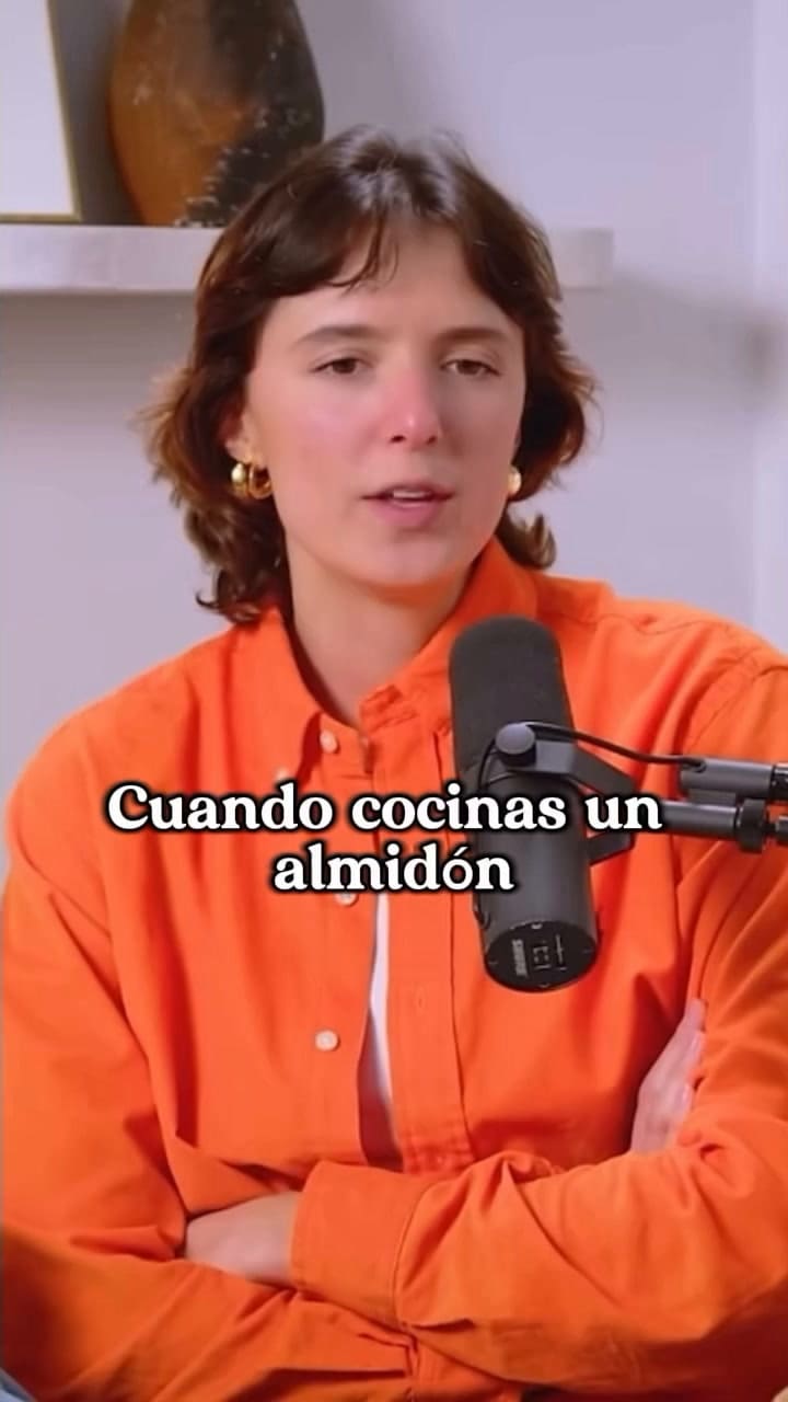 Jessie Inchauspé, “la diosa de la glucosa”