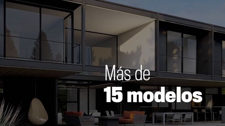IDERO Video Casas Mies