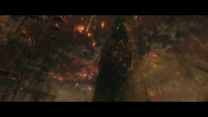 Día de la Independencia 2 Contraataque - Trailer Oficial