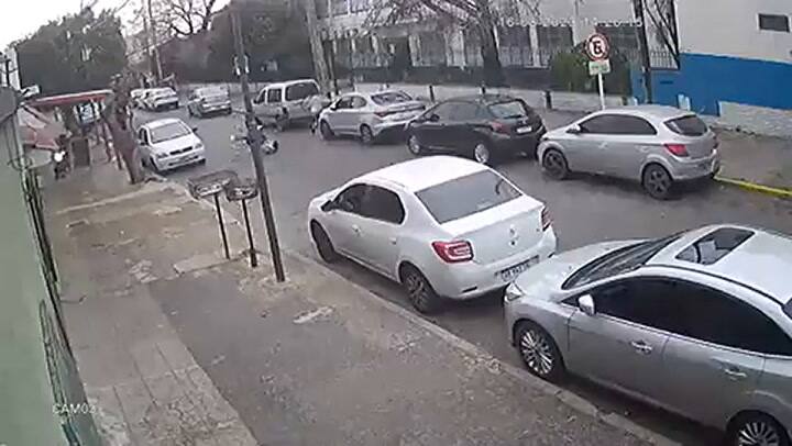 Brutal asalto a una maestra en La Matanza