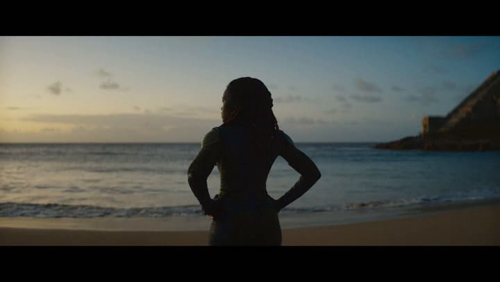 Tráiler oficial de Black Panther: Wakanda Forever