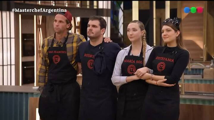 Este domingo se celebró la séptima gala de eliminación de MasterChef