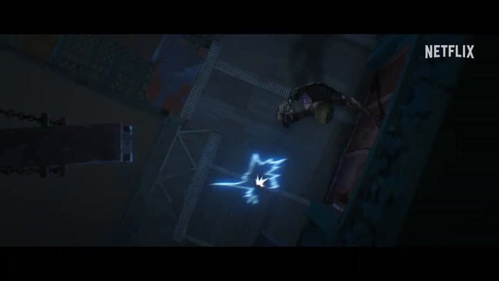 Arcane Temporada 2 Tema «Come Play» Tráiler De La Serie Netflix - Netflix Latinoamérica (720p, H264, Youtube)