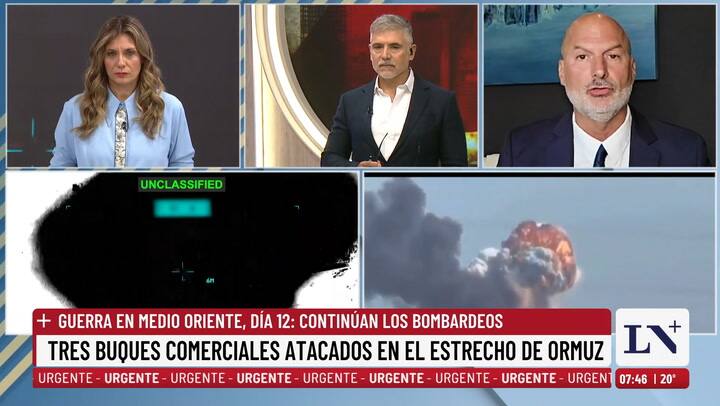 La opinion de Repetto en LN+