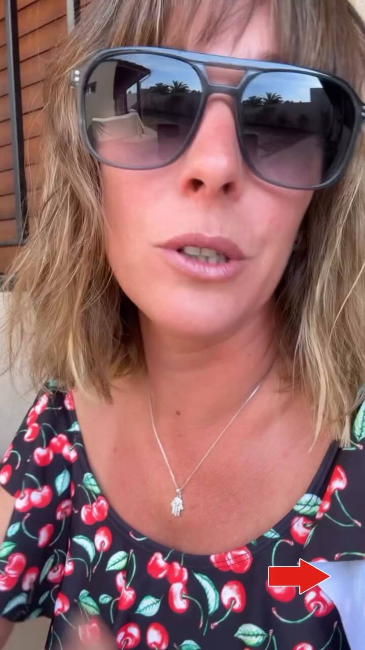 Dani La Chepi relató cómo atraviesa este episodio de salud