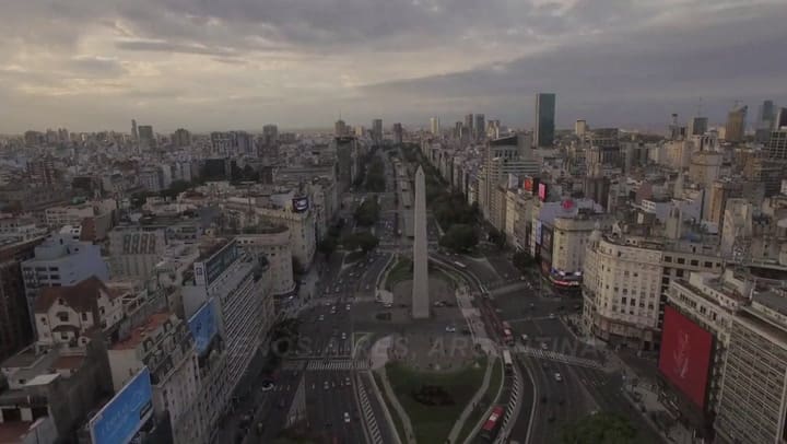 El enigma porteño de TP