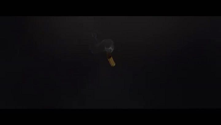 Teaser de The Irishman - Fuente: Instagram Martin Scorsese
