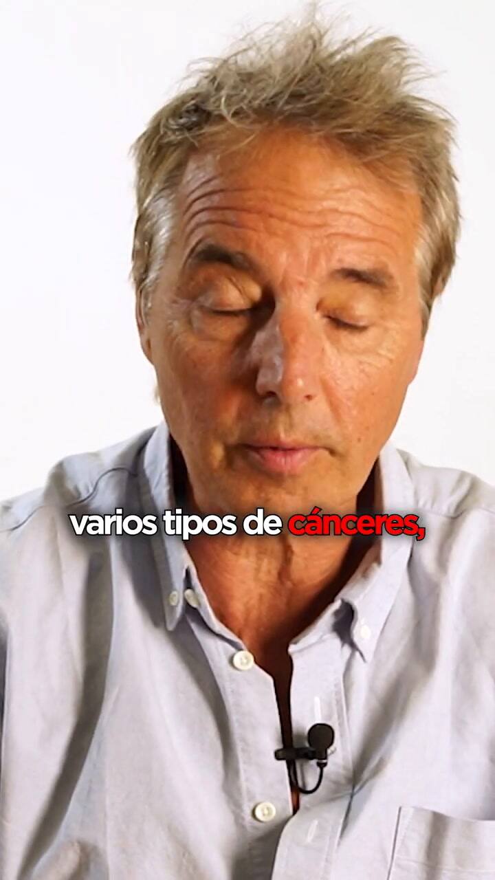 Dan Buettner explicó que la clave para tener una vida plena es el equilibrio