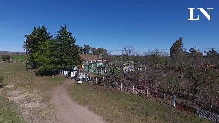 DRONE LA PALOMA