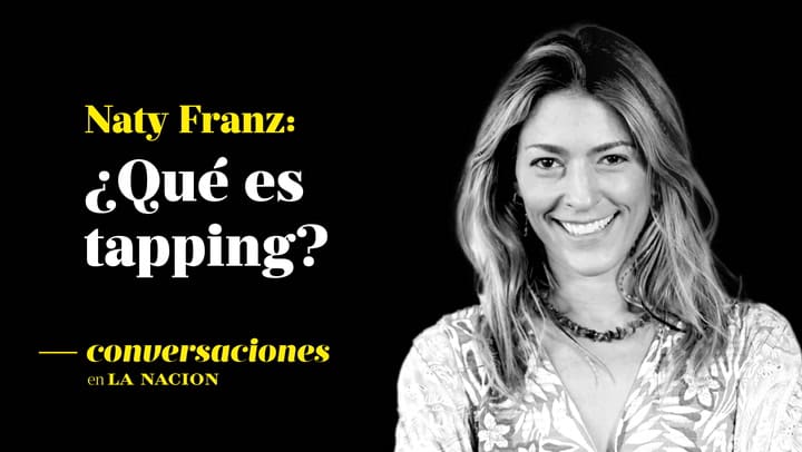 Naty Franz en Conversaciones con Pia Shaw