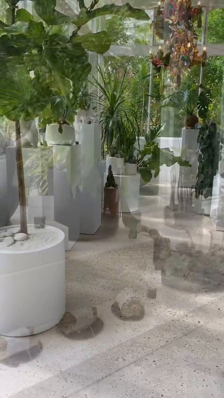 La galería de Paloma Teppa en Little River, Miami, Estados Unidos