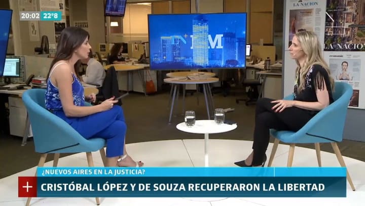 Columna a Paz Rodríguez Niel