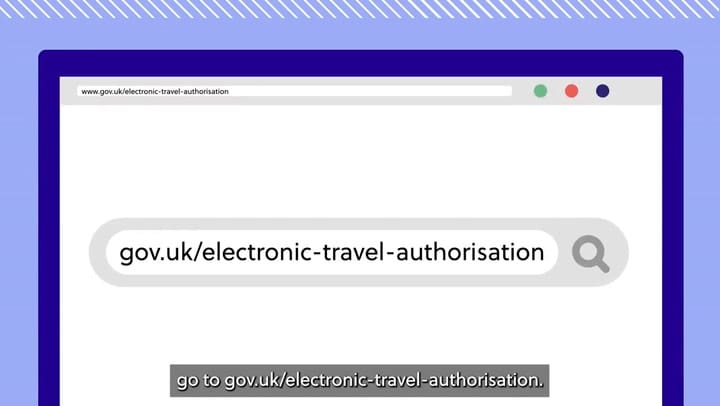Cómo aplicar por un permiso UK ETA para viajar al Reino Unido