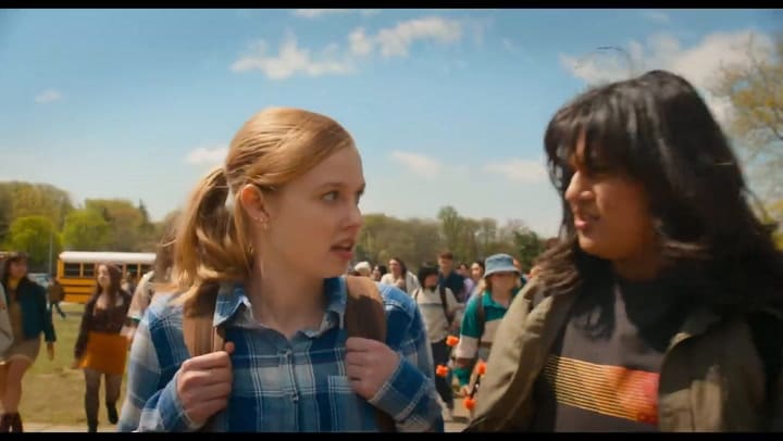 El remake de Chicas pesadas