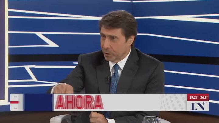 Ricardo López Murphy Hay Que Mostrar La Remuneraciones De Todo Lo Público
